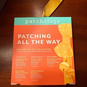 Patchology Holiday Eye Gel Collection